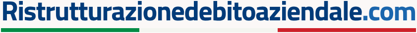 Ristrutturazionedebitoaziendale